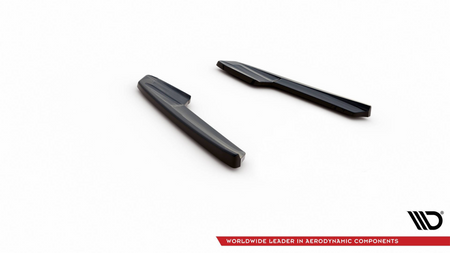 Splitter Audi RS6 C8 Rear Side v.2