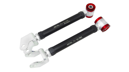 Adjustable Control Arms Nissan 370Z G37 Black