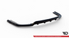 Splitter BMW X6 G06 Facelift M-Pack Rear Central with Diffuser v.1