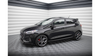 Diffuser Ford Fiesta VIII ST ST-Line Side Skirts v.1 Gloss Black