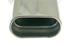 Rear Muffler TurboWorks 76x148mm inlet 57mm