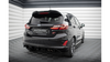 Przedłużenie Spoilera Ford Fiesta VIII ST ST-Line v.3 Gloss Black