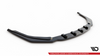 Splitter Toyota Corolla XII Touring Sports Front v.2 Gloss Black