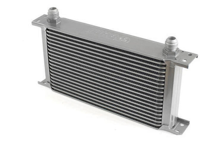 TurboWorks Oil Cooler Kit 19-rows 260x150x50 AN8 Silver
