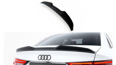 Spoiler Audi RS3 8V Facelift Rear
