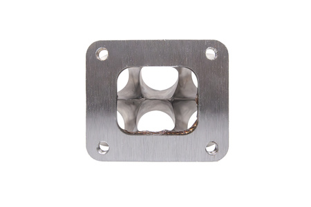 Exhaust manifold flange 6-1 connector T4