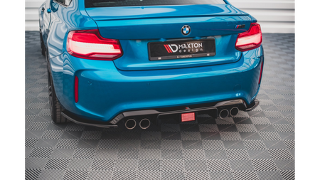 Światło BMW 2 F87 M-Pack Stop LED Gloss Black