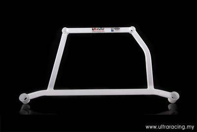 BMW 3-Series E36 325 UltraRacing 4-point front H-Brace