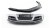 Splitter Audi TT S S-Line 8J Facelift Przód v.2
