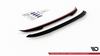 Przedłużenie Spoilera Volkswagen Golf 8 GTI R v.1 Gloss Black
