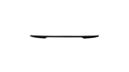 Spoiler BMW 4 F36 Lip Matt Black