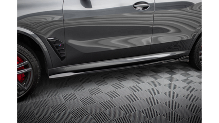 Splitters set BMW X5 M F95 Facelift