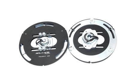 Camber Plates Peugeot 406 3D Black