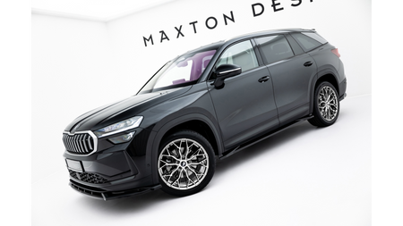 Dokładki Progów Skoda Kodiaq Mk2