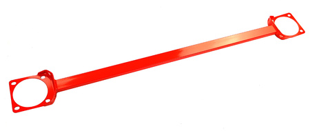 Front upper strut bar Mazda 323 1989-1994 Red