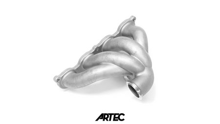 Honda K Series 70mm V-Band Exhaust Manifold