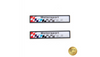 Emblematy BMW 3 E36 Listwa Boczna