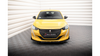 Splitter Peugeot 208 GT II przód v.1 Gloss Black