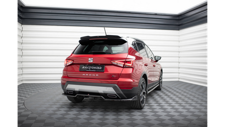 Splitters set Seat Arona FR Mk1