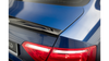 Przedłużenie Spoilera Audi A5 8T 3D