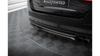 Splitter Kia Optima III Tył Środkowy z Dyfuzorem