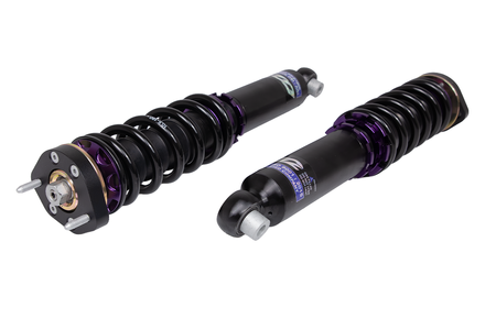 Street Suspension D2 Racing BMW 3 SERIES E36 M3 (Modified Rr Integrated) 94-98