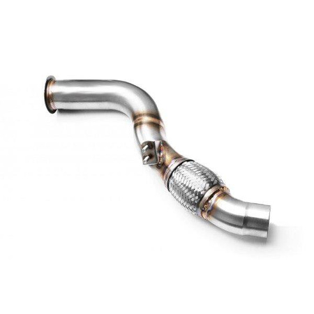 Downpipe BMW e90 e91 318d 320d