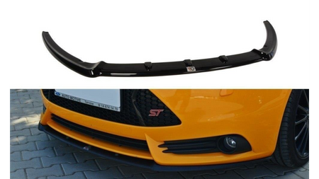 Splitter Ford Focus II STI Front Cupra Gloss Black