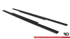 Diffuser BMW 2 G42 Side Skirts Street Pro Black