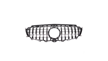 Grill Mercedes-Benz E W213 S213 A238 C238 GT Chrome & Black