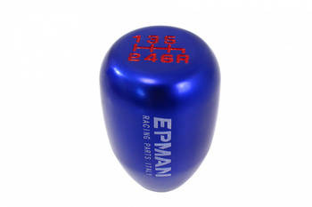 Gear stick 6 Gear Blue