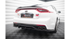 Splitter Kia Stinger I GT GT-Line Rear Central with Diffuser