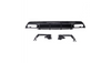 Diffuser Mercedes-Benz A W176 Facelift Rear Gloss Black