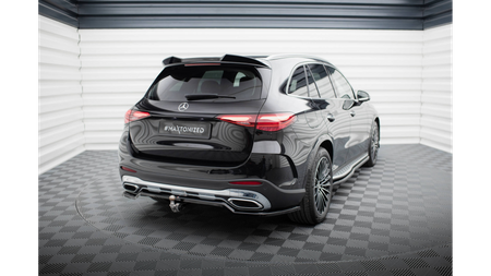 Splitter Mercedes-Benz GLC X254 Tył Środkowy z Dyfuzorem