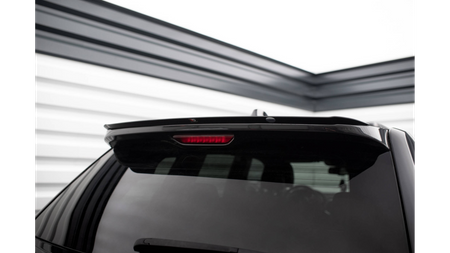 Spoiler Jeep Grand Cherokee WK2 Summit Facelift Rear Gloss Black