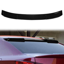 Roof Spoiler Lexus IS III Gloss Black ABS