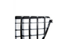 Sport Grille GT Gloss Black Camera suitable for MERCEDES GL-Class (X166) Pre-Facelift 2012-2015 DAMAGED