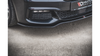 Splitter BMW 7 G11 M-Pack Front v.1 Gloss Black