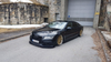 Splitter Audi A7 C7 S-Line Front v.2 Gloss Black
