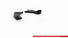 Splitter Ford FIesta VIII ST Tył Boczne v.2 Gloss Black