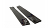 Diffuser Subaru Impreza III WRX STI Side Skirts Gloss Black