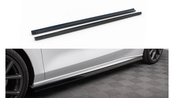 Side Skirts Ford Focus ST ST-Line Mk4 Facelift v.5