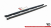 Splitters set Cupra Ateca Mk1
