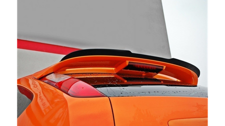 Spoiler Cap Ford Focus II ST Gloss Black