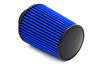 Simota Air Filter H:180mm DIA:80-89mm JAU-X02201-11 Blue