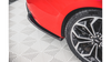 Splitter Ford Focus IV ST-Line Tył Boczne v.3 Gloss Black