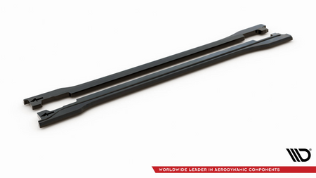 Splitters set Hyundai Tucson Mk4