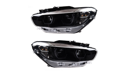 Lampy BMW 1 F20 F21 Facelift Full LED Przód