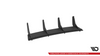 Dyfuzor Audi S3 8V Tył Street Pro Black-Red