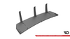 Diffuser Mercedes-Benz C C204 Rear Street Pro Black-Red